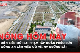 Nóng hôm nay: Công an làm việc với cò vé, nhân viên đường sắt; Đề xuất mở rộng cao tốc Cam Lộ - La Sơn lên 4 làn xe
