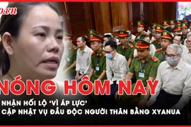 Nóng hôm nay: Giám đốc trung tâm đăng kiểm ‘áp lực nên phải nhận hối lộ’