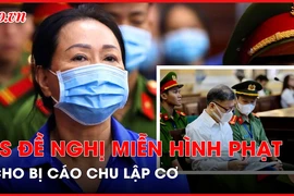 Video: Lý do luật sư đề nghị HĐXX miễn hình phạt với bị cáo Chu Lập Cơ