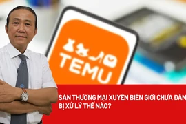Sàn thương mại xuyên biên giới vào Việt Nam, người dùng lưu ý gì?