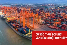 Cú sốc 'thuế đối ứng' từ Mỹ: Vẫn có thể thay đổi?