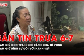 Bản tin trưa 6-7: Công an đọc lệnh khám biệt thự của Hạnh ‘sự’ - Nguyễn Thị Hạnh