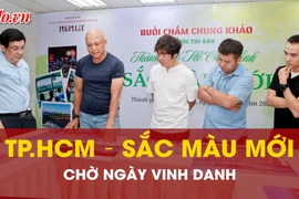 TP.HCM - Sắc màu mới: Những khoảnh khắc đẹp nhất về TP.HCM sắp lộ diện