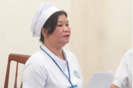 Bác yêu cầu của nữ điều dưỡng kiện giám đốc bệnh viện