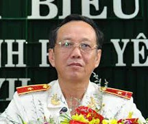 Điều động giám đốc công an hai tỉnh Bình Định và Phú Yên