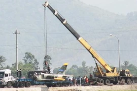 Sáng mai, bắt đầu lễ viếng học viên phi công hy sinh do máy bay rơi