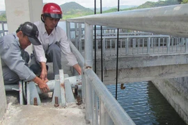 Khởi tố vụ án say rượu tự ý mở van xả lũ ở Phú Yên
