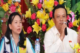 Ông Lê Kim Toàn: 'Tôi không làm gì dối Đảng, dối Dân' 