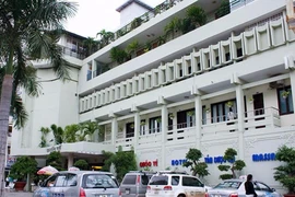 Ổ ma túy cực lớn tại khách sạn ở TP Nha Trang 
