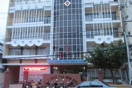 Bắt trưởng Phòng Thanh tra thuế Cục Thuế Bình Định