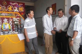Phát hiện 9 thi thể trên vùng biển Khánh Hòa