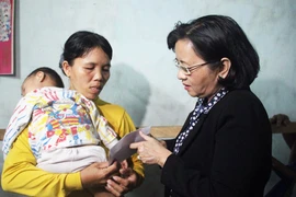 TP.HCM hỗ trợ đồng bào bị lũ lụt miền Trung 6 tỉ đồng