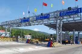 Trạm thu phí An Dân mở rộng diện miễn phí