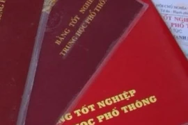 Xài bằng dỏm, 2 huyện ủy viên bị cách hết chức vụ Đảng