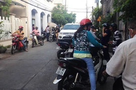 Chị mất, em trai âm thầm an táng chị ngay trong nhà 