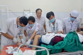 Danh sách nạn nhân đoàn xe công an hưu trí bị nạn