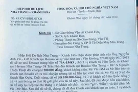 Tài xế taxi chửi mắng 3 nữ du khách nước ngoài