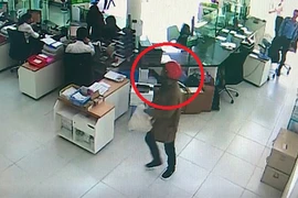 Thu hồi thêm số tiền lớn trong vụ cướp ngân hàng ở Khánh Hòa 
