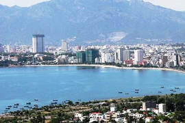 Nha Trang đề nghị tạm dừng xây khách sạn cao tầng