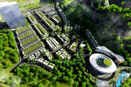 Sở Xây dựng thông tin chi tiết dự án 'hồ vô cực' ở Nha Trang