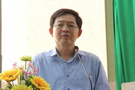 Dân Bình Định lại giữ người để phản đối dự án 