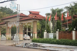 Khám xét nơi ở của ông Trần Bắc Hà tại Bình Định