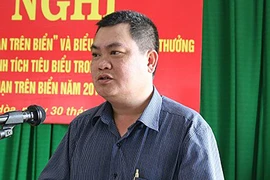 Cảnh cáo một phó chủ tịch UBND TP Tuy Hòa