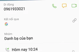 1 phóng viên Báo Pháp Luật TP.HCM bị dọa giết cả nhà