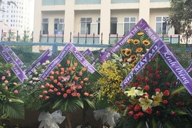 Truy phong, truy thăng quân hàm 2 phi công hy sinh