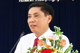 Chủ tịch tỉnh Khánh Hòa tự nhận mức kỷ luật cảnh cáo