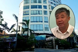 Truy nã đặc biệt tổng giám đốc Bavico Đinh Tiến Sử