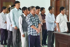 Cựu chủ tịch huyện bị đề nghị mức án 12-13 năm tù