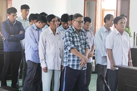 Không giảm án cho cựu chủ tịch huyện kêu oan