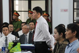 Luật sư Trần Vũ Hải bị phạt 12 tháng cải tạo không giam giữ