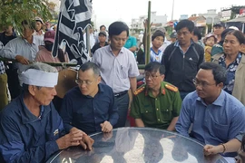 Thủ tướng chia buồn với gia đình các nạn nhân ở Phú Yên