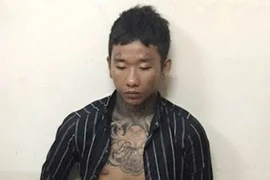 Kẻ cướp tiệm vàng ở Bình Định vừa điều trị bệnh tâm thần