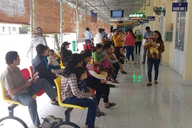Một bệnh nhi tử vong do cúm A/H1N1 