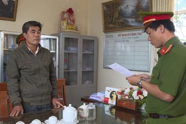 Cựu trưởng Phòng Tài nguyên bị bắt vì sai phạm quản lý đất đai