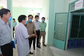 Bác sĩ từng khám cho bệnh nhân thứ 17 chủ động đi cách ly