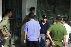 Đâm chết người yêu rồi tự sát