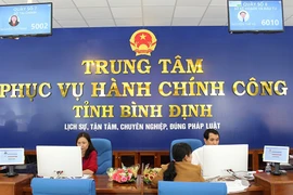  Bình Định: 51 UBND cấp xã bỏ phí phần mềm một cửa điện tử