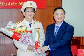 Cục phó An ninh đối ngoại làm giám đốc Công an Khánh Hòa