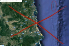 Google Maps ghi sai thông tin về chủ quyền Việt Nam
