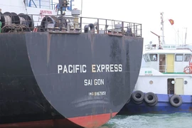 Tìm thấy tàu hàng tông chìm tàu cá, bỏ mặc ngư dân bị nạn