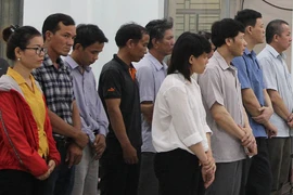 Cựu giám đốc chống hạn trên giấy được giảm án