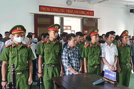 Xử vụ đánh bạc có tới 63 bị cáo ở Phú Yên