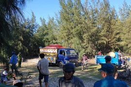 Công an thông tin vụ bé gái 13 tuổi kêu cứu, rồi bị sát hại 