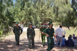 Tìm thấy thi thể bé gái 13 tuổi sau cuộc gọi kêu 'cứu em'