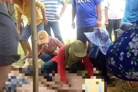 2 thanh niên chết đuối khi đi bắt cá