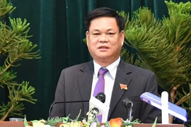 Miễn nhiệm chủ tịch HĐND tỉnh đối với ông Huỳnh Tấn Việt